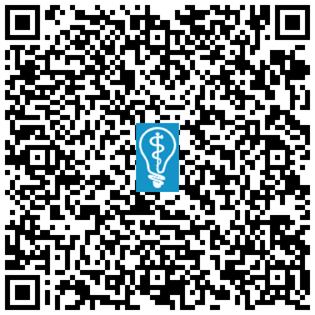 QR code image for All-on-4® Implants in San Francisco, CA