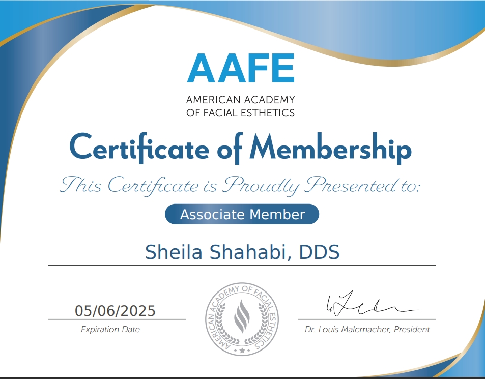 Our Award