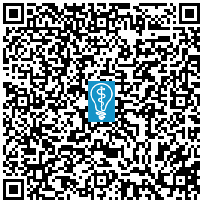QR code image for Will I Need a Bone Graft for Dental Implants in San Francisco, CA