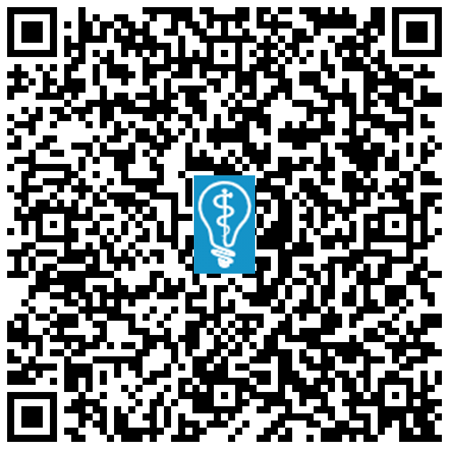 QR code image for What Should I Do If I Chip My Tooth in San Francisco, CA