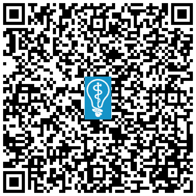QR code image for Clear Braces in San Francisco, CA