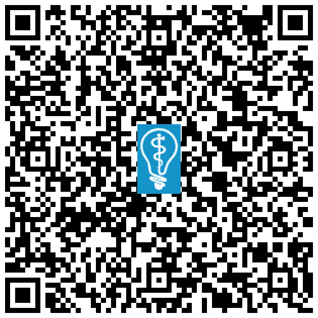 QR code image for Cosmetic Dental Care in San Francisco, CA