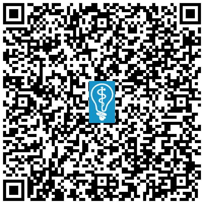 QR code image for Cosmetic Dental Services in San Francisco, CA