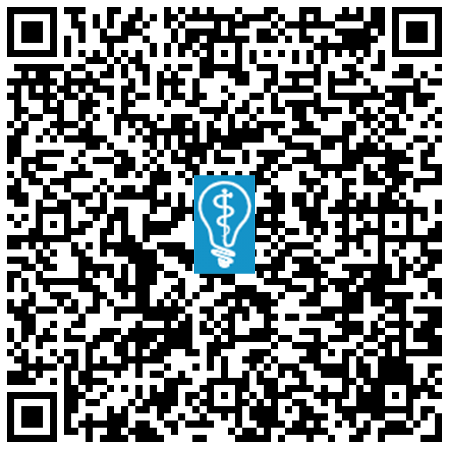 QR code image for What Do I Do If I Damage My Dentures in San Francisco, CA