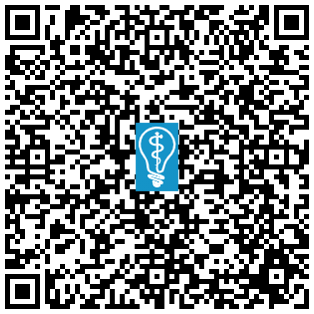 QR code image for Dental Anxiety in San Francisco, CA