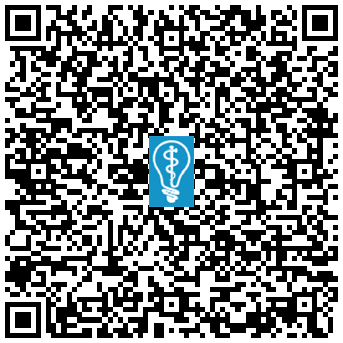 QR code image for Dental Cleaning and Examinations in San Francisco, CA