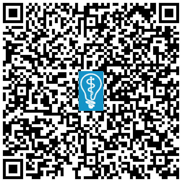 QR code image for Dental Implants in San Francisco, CA
