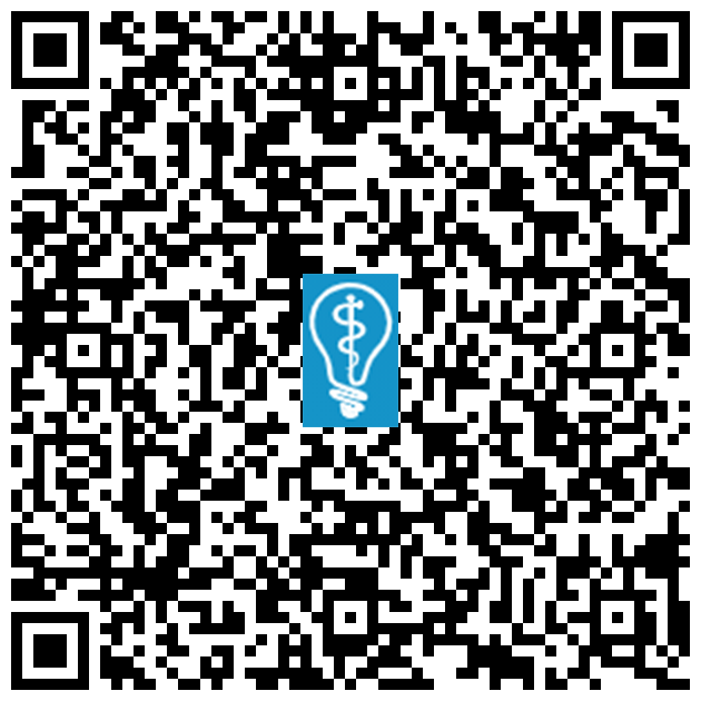 QR code image for Denture Relining in San Francisco, CA