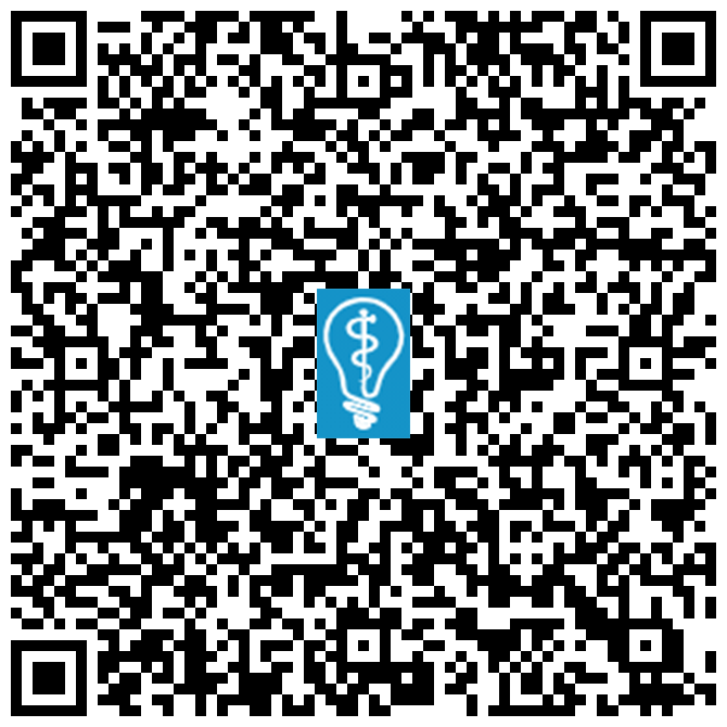 QR code image for Full Mouth Reconstruction in San Francisco, CA