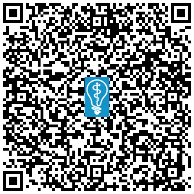 QR code image for What Is Gum Contouring and Reshaping in San Francisco, CA