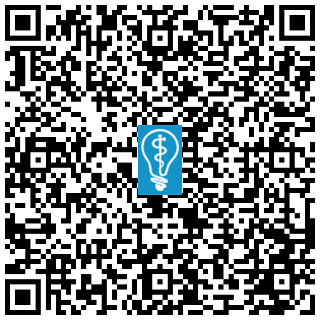 QR code image for Mouth Guards in San Francisco, CA
