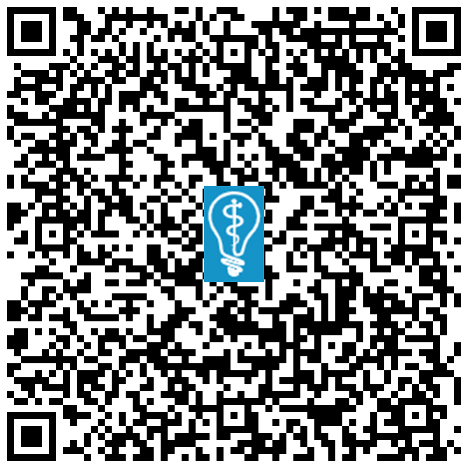 QR code image for Options for Replacing Missing Teeth in San Francisco, CA