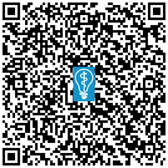 QR code image for Partial Dentures for Back Teeth in San Francisco, CA