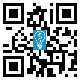 QR code image to call Bliss Dental SF in San Francisco, CA on mobile