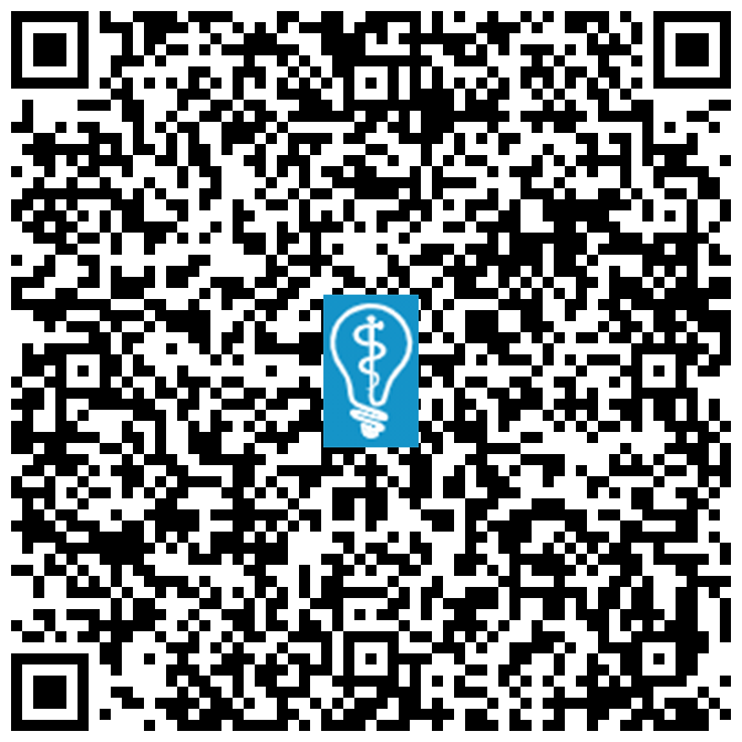 QR code image for Professional Teeth Whitening in San Francisco, CA