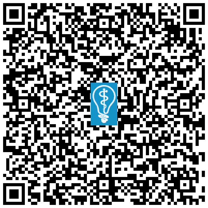 QR code image for Solutions for Common Denture Problems in San Francisco, CA