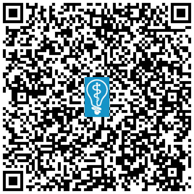 QR code image for What to Expect When Getting Dentures in San Francisco, CA