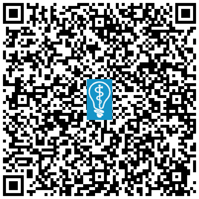 QR code image for Which is Better Invisalign or Braces in San Francisco, CA