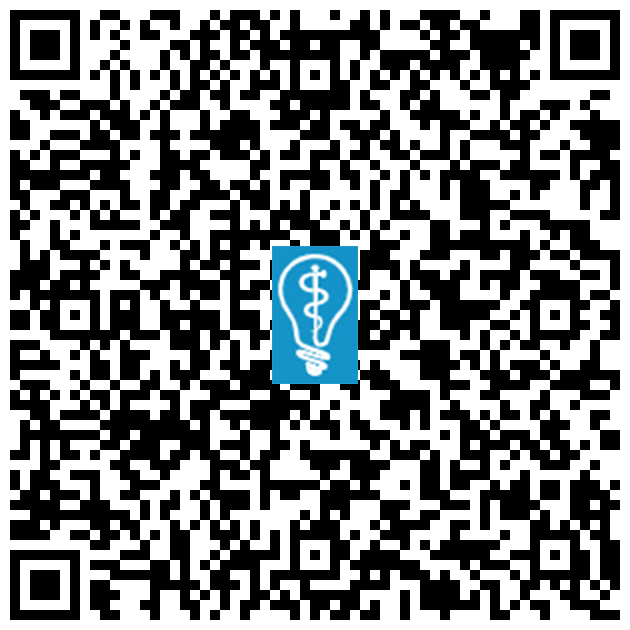 QR code image for Zoom Teeth Whitening in San Francisco, CA
